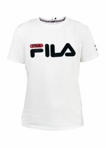 Фото Одежда Мужская футболка Fila белая