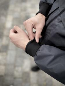 Фото Одежда Ветровка Intruder 