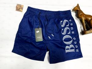 Фото Одежда Плавательные шорты Hugo Boss blue