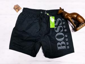Фото Одежда Плавательные шорты Hugo Boss black