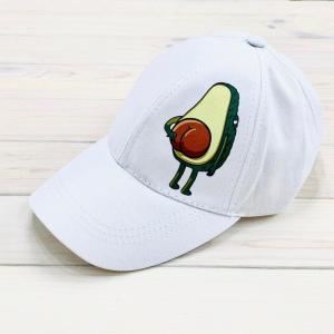 Фото Одежда Комплект Белый Кепка+ футболка 