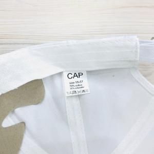 Фото Одежда Комплект Белый Кепка+ футболка 