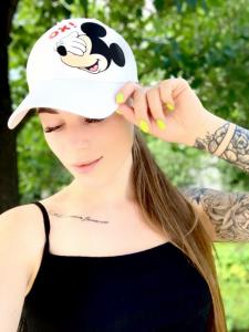 Фото Одежда Комплект Белый Кепка+ футболка 