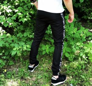 Фото Одежда Штаны Карго (плащевка) Miracle Design black