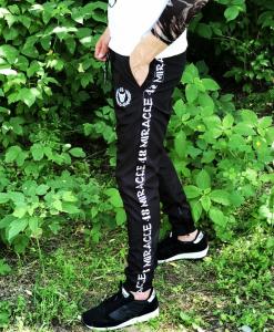 Фото Одежда Штаны Карго (плащевка) Miracle Design black