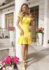 Платья ISSA PLUS 12014  M желтый