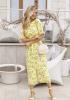 Платья ISSA PLUS 11998  XXL желтый