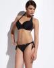 Черный купальник с чашкой Kris Line Brassiere Beach 46D Черный Kris Line Brassiere Beach