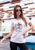 Футболки ISSA PLUS WN19-37  M белый