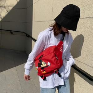 Фото Сумки Сумка, бананка Adidas Mickey Red