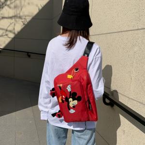Фото Сумки Сумка, бананка Adidas Mickey Red