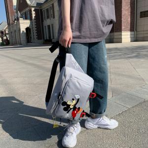 Фото Сумки Сумка, бананка Adidas Mickey Grey