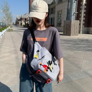 Фото Сумки Сумка, бананка Adidas Mickey Grey