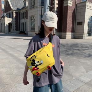Фото Сумки Сумка, бананка Adidas Mickey Yellow