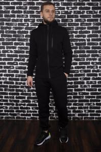 Фото Одежда Теплый костюм Intruder 'Spirited Hot' черный