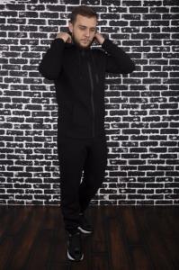 Фото Одежда Теплый костюм Intruder 'Spirited Hot' черный