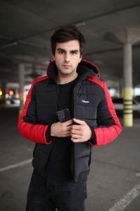 Фото Одежда Зимняя Куртка Intruder 