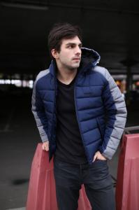 Фото Одежда Зимняя Куртка Intruder 