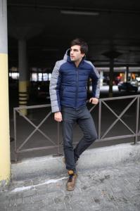 Фото Одежда Зимняя Куртка Intruder 