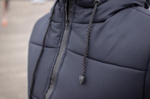 Фото Одежда Куртка мужская зимняя синяя Glacier Intruder