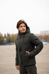 Фото Одежда Куртка мужская зимняя хаки Glacier Intruder