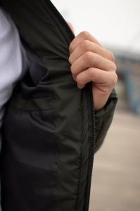 Фото Одежда Куртка мужская зимняя хаки Glacier Intruder