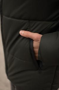 Фото Одежда Куртка мужская зимняя хаки Glacier Intruder