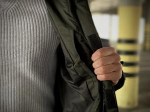 Фото Одежда Зимняя Куртка Everest Intruder хаки.