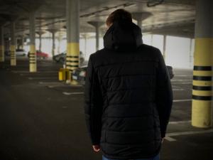 Фото Одежда Зимняя Куртка Everest Intruder черная.