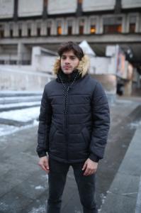 Фото  Куртка Alaska черная