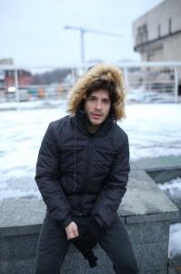 Фото  Куртка Alaska черная