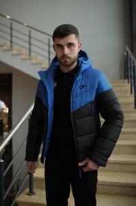 Фото  Зимняя куртка 