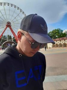 Фото Шапки, кепки Кепка бейсболка тракер Adidas Originals серый