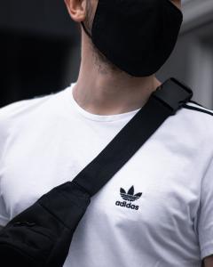 Фото Одежда Летний комплект Adidas Runner белый