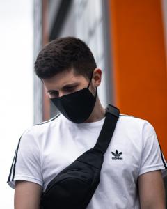 Фото Одежда Летний комплект Adidas Runner белый