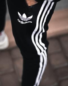 Фото Одежда Спортивный костюм Adidas Trine черный