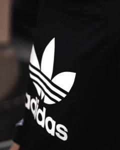 Фото Одежда Спортивный костюм Adidas Trine черный