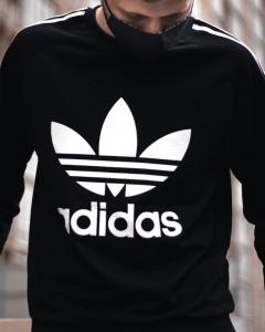 Фото Одежда Спортивный костюм Adidas Trine черный