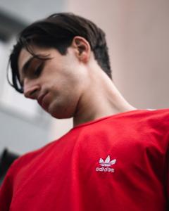 Фото Одежда Летний комплект Adidas Runner красный