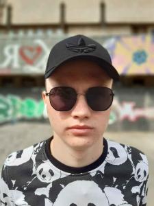 Фото Шапки, кепки Кепка бейсболка тракер Adidas Originals Чёрный