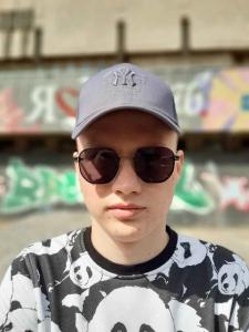 Фото Шапки, кепки Кепка бейсболка тракер New York Yankees Серый