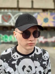 Фото Шапки, кепки Кепка бейсболка тракер New York Yankees Чёрный