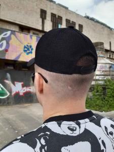 Фото Шапки, кепки Кепка бейсболка тракер New York Yankees Чёрный