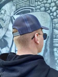 Фото Шапки, кепки Кепка бейсболка тракер Puma Серый