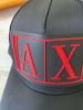  Armani Baseball Cap With Embossed Logo Red Бейсболки и кепки в Украине