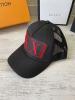  Armani Baseball Cap With Embossed Logo Red Бейсболки и кепки в Украине
