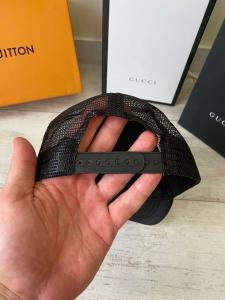 Фото Аксессуары Armani Baseball Cap With Embossed Logo Yellow