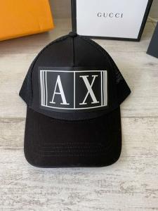 Фото Аксессуары Armani Baseball Cap With Embossed Logo White