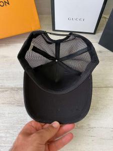 Фото Аксессуары Armani Baseball Cap With Embossed Logo White