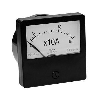 Фото Контрольно-измерительные приборы и автоматика, Клещи, тестеры, мультиметры, указатели напряжения, амперметры, вольтметры, регуляторы, сигнализаторы Амперметр Э8032, вольтметр